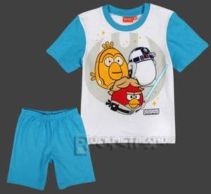 piżama dla dzieci ANGRY BIRDS STAR WARS - CREW