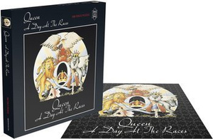 puzzle QUEEN - A DAY AT THE RACES, 500 el.