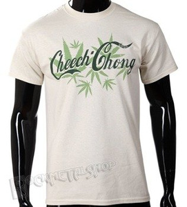 koszulka CHEECH AND CHONG - CHEECH AND CHONGOLA