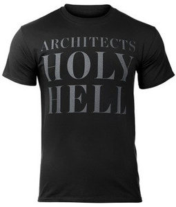 koszulka ARCHITECTS - HOLY HELL STACKED