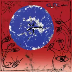 THE CURE: WISH (2LP VINYL)