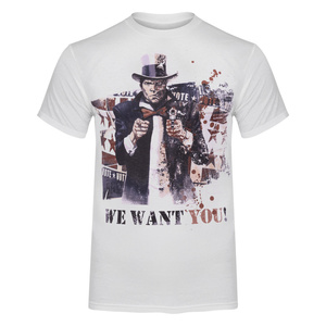 koszulka BATMAN ARKHAM CITY - WE WANT YOU