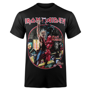 koszulka IRON MAIDEN - PARADISE CLUB CIRCLE