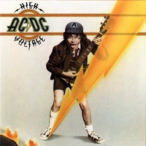 AC/DC: HIGH VOLTAGE (LP VINYL)