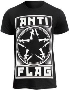 koszulka ANTI FLAG - NEW GUNSTAR