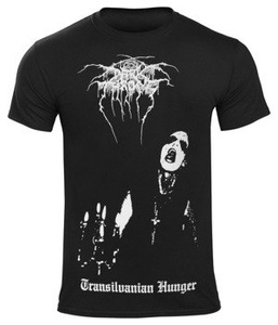 koszulka DARKTHRONE - TRANSILVANIAN HUNGER