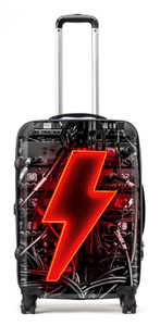 walizka podróżna AC/DC - PWR UP