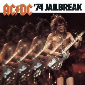 AC/DC : JAILBREAK'74 (LP VINYL)