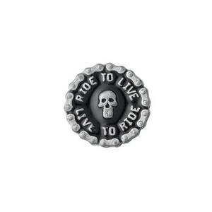 przypinka RIDE TO LIVE, LIVE TO RIDE