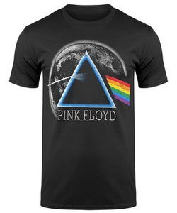 koszulka PINK FLOYD - DARK SIDE OF THE MOON DISTRESSED