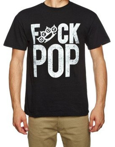 koszulka FIVE FINGER DEATH PUNCH - FUCK POP