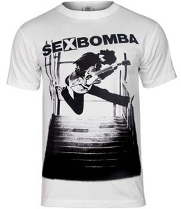 koszulka SEXBOMBA - CTRL ALT DELETE white