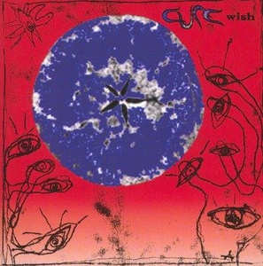 THE CURE : WISH (CD)