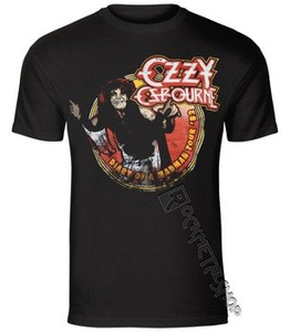 koszulka OZZY OSBOURNE - DIARY OF A MADMAN TOUR 1982