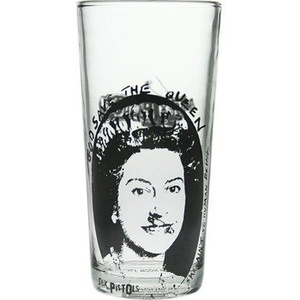 szklanka SEX PISTOLS