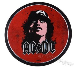 mata AC/DC - FACE (60 cm)