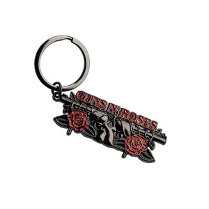 brelok GUNS N' ROSES - ROSES