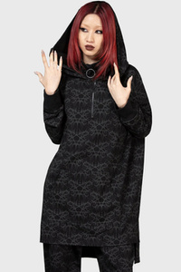 bluza unisex KILLSTAR - CYBORG CELL