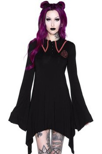 sukienka KILLSTAR - EN-CRYPTED