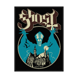 naszywka GHOST - OPUS EPONYMOUS