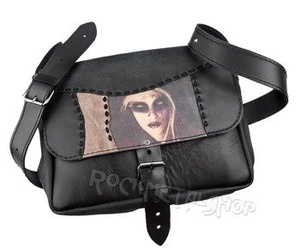 torba skórzana DARK LADY