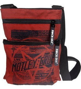saszetka na ramię MOTLEY CRUE - GIRLS
