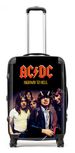 walizka podróżna AC/DC  - HIGHWAY TO HELL