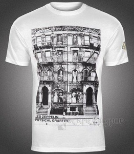 koszulka LED ZEPPELIN - PHYSICAL