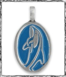 wisior DELFIN (PP4301)