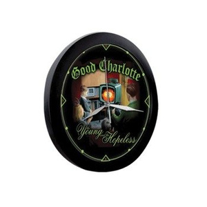 zegar GOOD CHARLOTTE