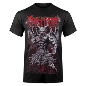 koszulka KREATOR - BRINGER OF TORTURE