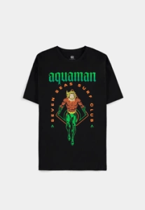 koszulka AQUAMAN - SEVEN SEAS SURF CLUB