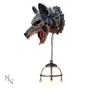 lampa/kinkiet WOLVES