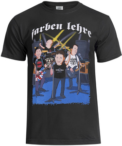 koszulka FARBEN LEHRE - MATURA