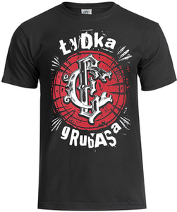 koszulka ŁYDKA GRUBASA - ĘĆ