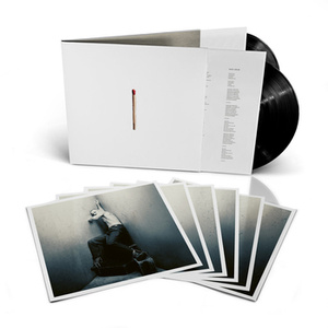 RAMMSTEIN: RAMMSTEIN NEW ALBUM (2LP VINYL)