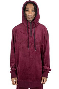 bluza KILLSTAR - FESTER, z kapturem