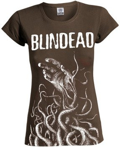 bluzka damska BLINDEAD - AUTOSCOPIA / MURDER IN PHAZES