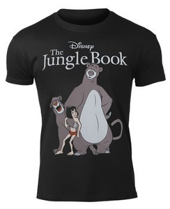 koszulka THE JUNGLE BOOK