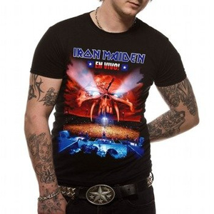 koszulka IRON MAIDEN - EN VIVO!