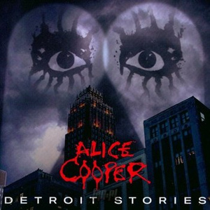ALICE COOPER: DETROIT STORIES (2LP VINYL)