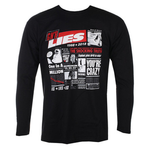 longsleeve GUNS N' ROSES - LIES COVER