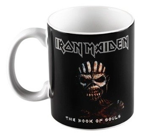 kubek IRON MAIDEN - THE BOOK OF SOULS