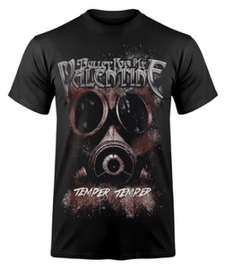 koszulka BULLET FOR MY VALENTINE - TEMPER TEMPER KISS