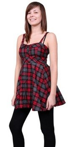 sukienka DEAD THREADS