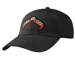 czapka GUNS N' ROSES - SCROLL LOGO