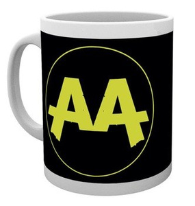 kubek ASKING ALEXANDRIA - AA