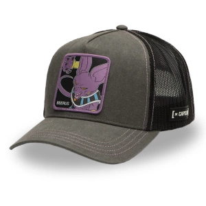 czapka trucker DRAGON BALL Z - BEERUS