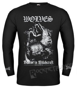 longsleeve AMENOMEN - WOLVES (OMEN047LO)