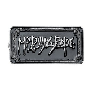 przypinka MY DYING BRIDE - LOGO
